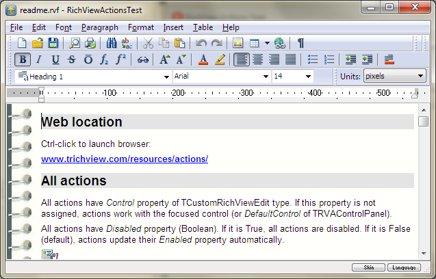 Style set: Original Style set: Original